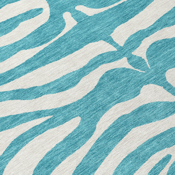 addison chantille acn1042 teal rug