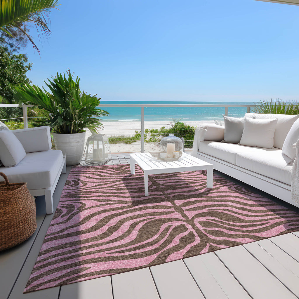addison chantille acn1043 brown rug
