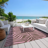 addison chantille acn1043 brown rug