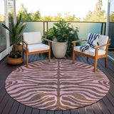 addison chantille acn1043 brown rug