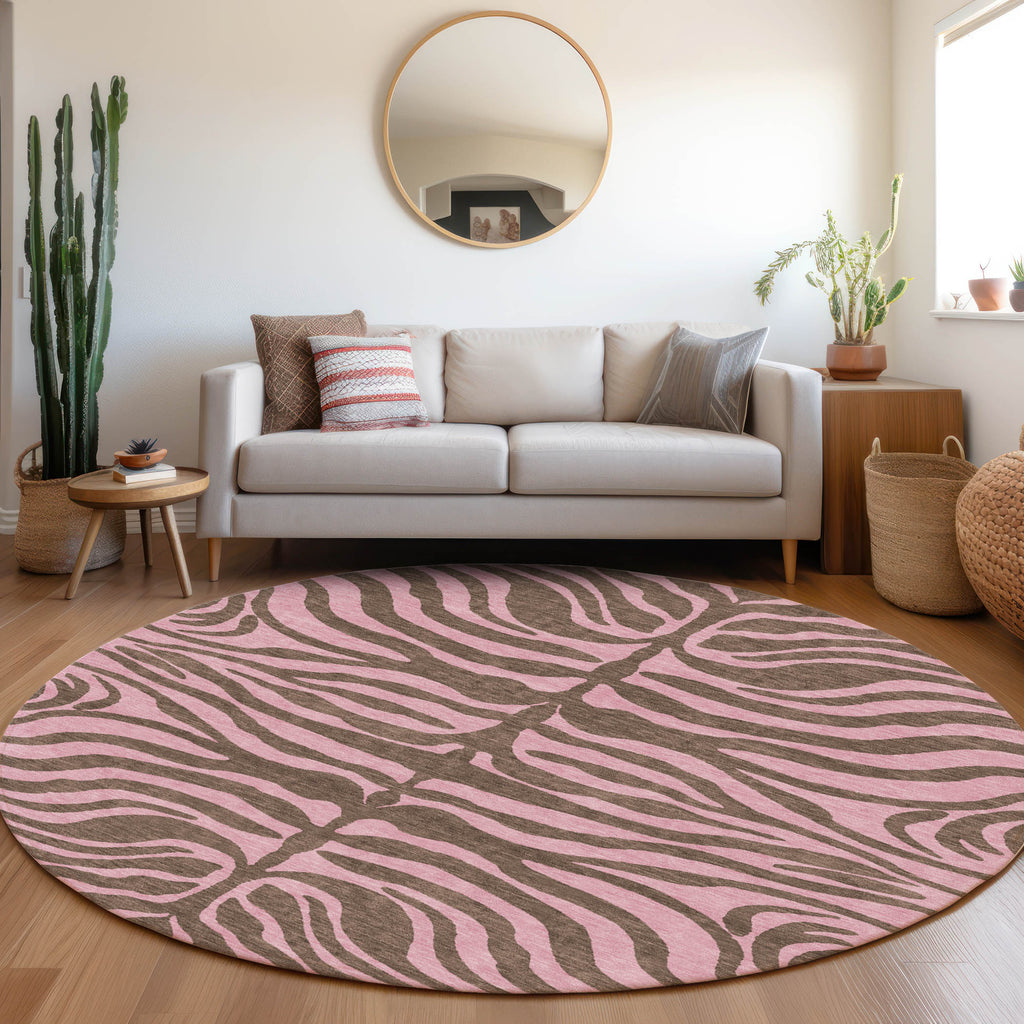 addison chantille acn1043 brown rug