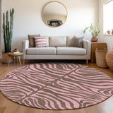 addison chantille acn1043 brown rug