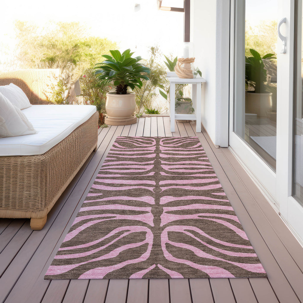 addison chantille acn1043 brown rug