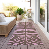 addison chantille acn1043 brown rug