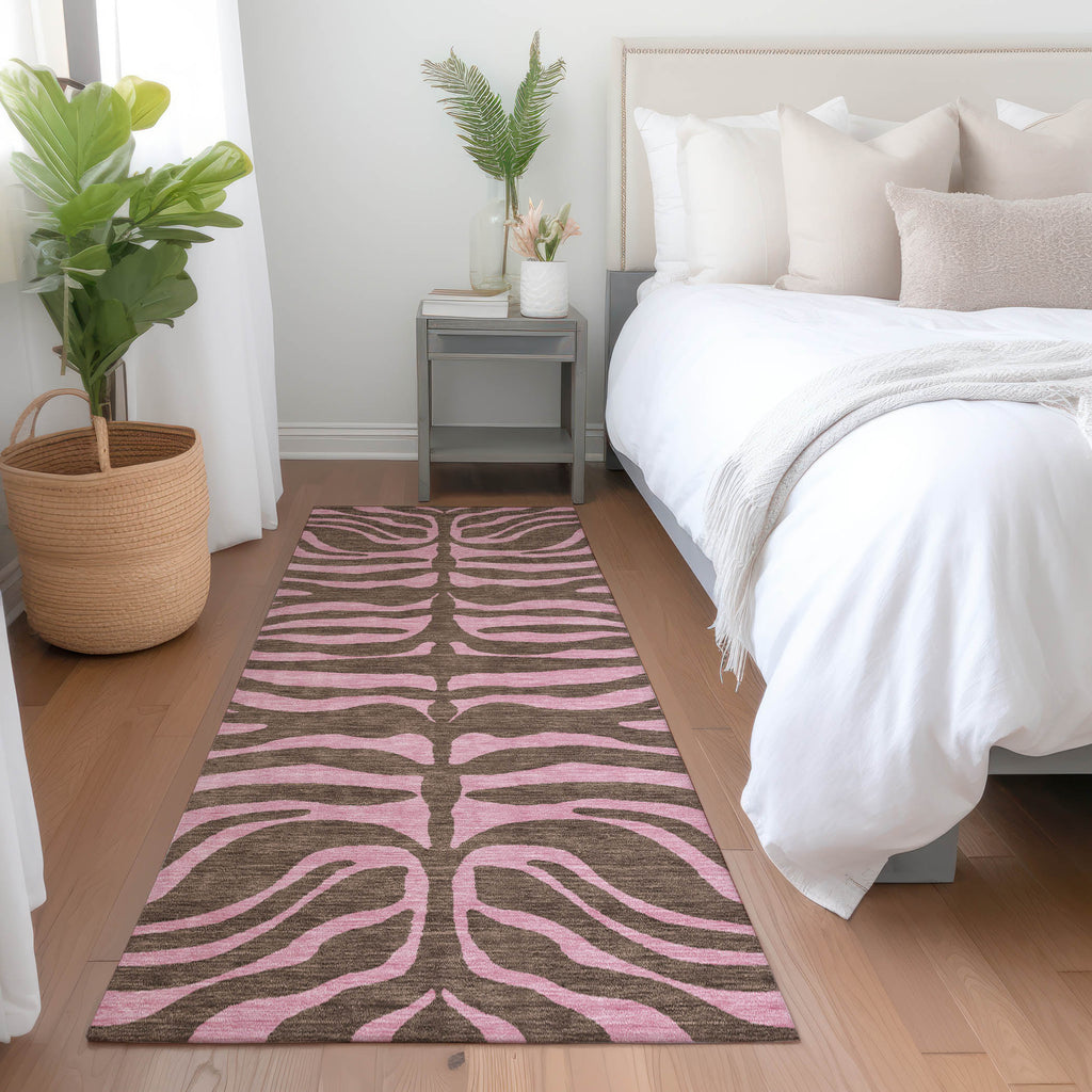 addison chantille acn1043 brown rug