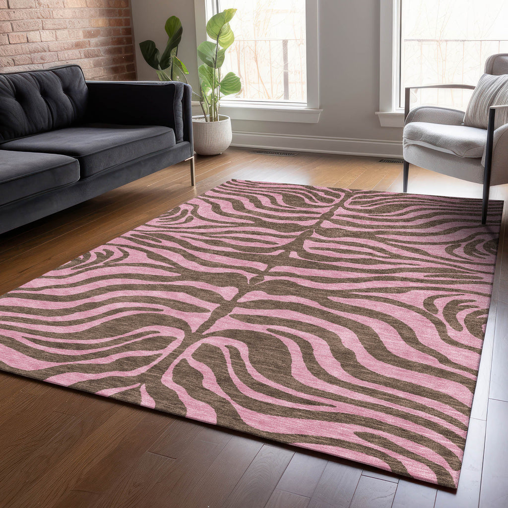 addison chantille acn1043 brown rug