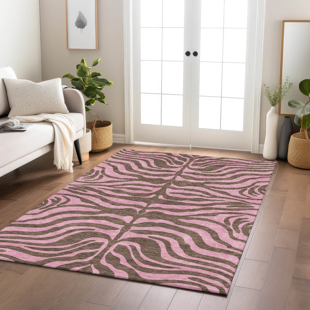 addison chantille acn1043 brown rug