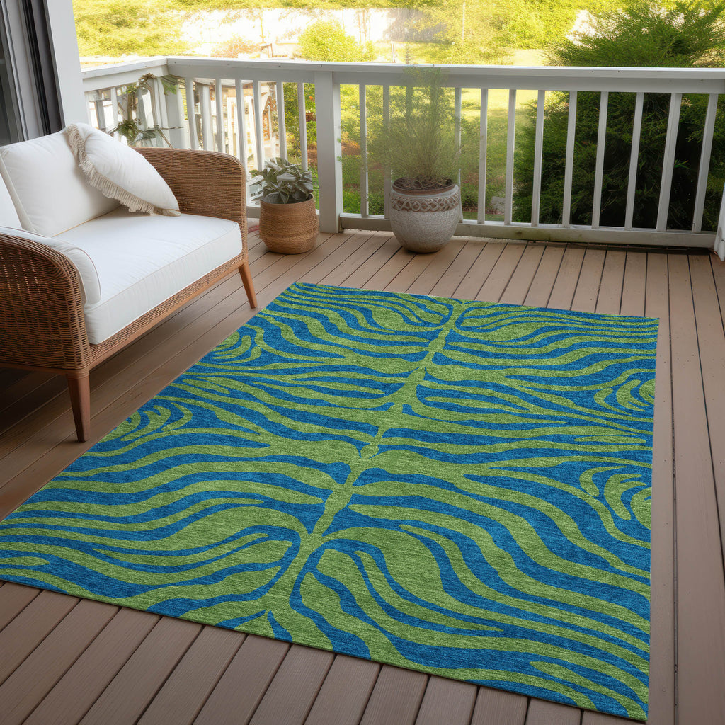 addison chantille acn1043 green rug