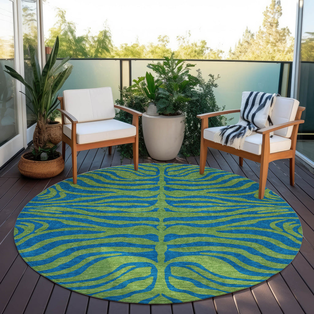 addison chantille acn1043 green rug