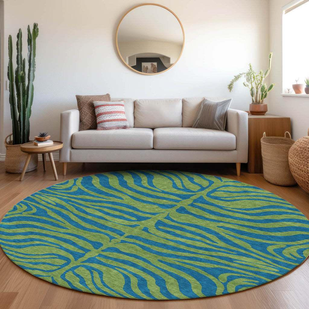 addison chantille acn1043 green rug