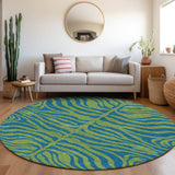 addison chantille acn1043 green rug