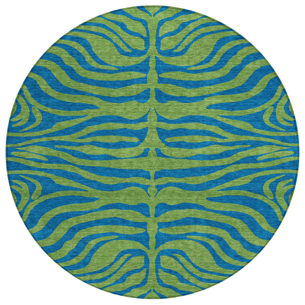 addison chantille acn1043 green rug