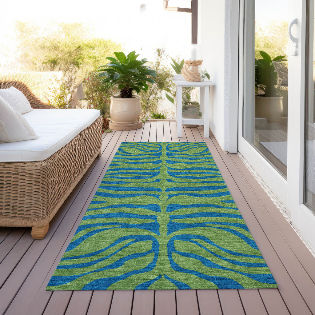 addison chantille acn1043 green rug