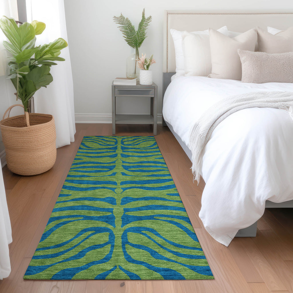 addison chantille acn1043 green rug