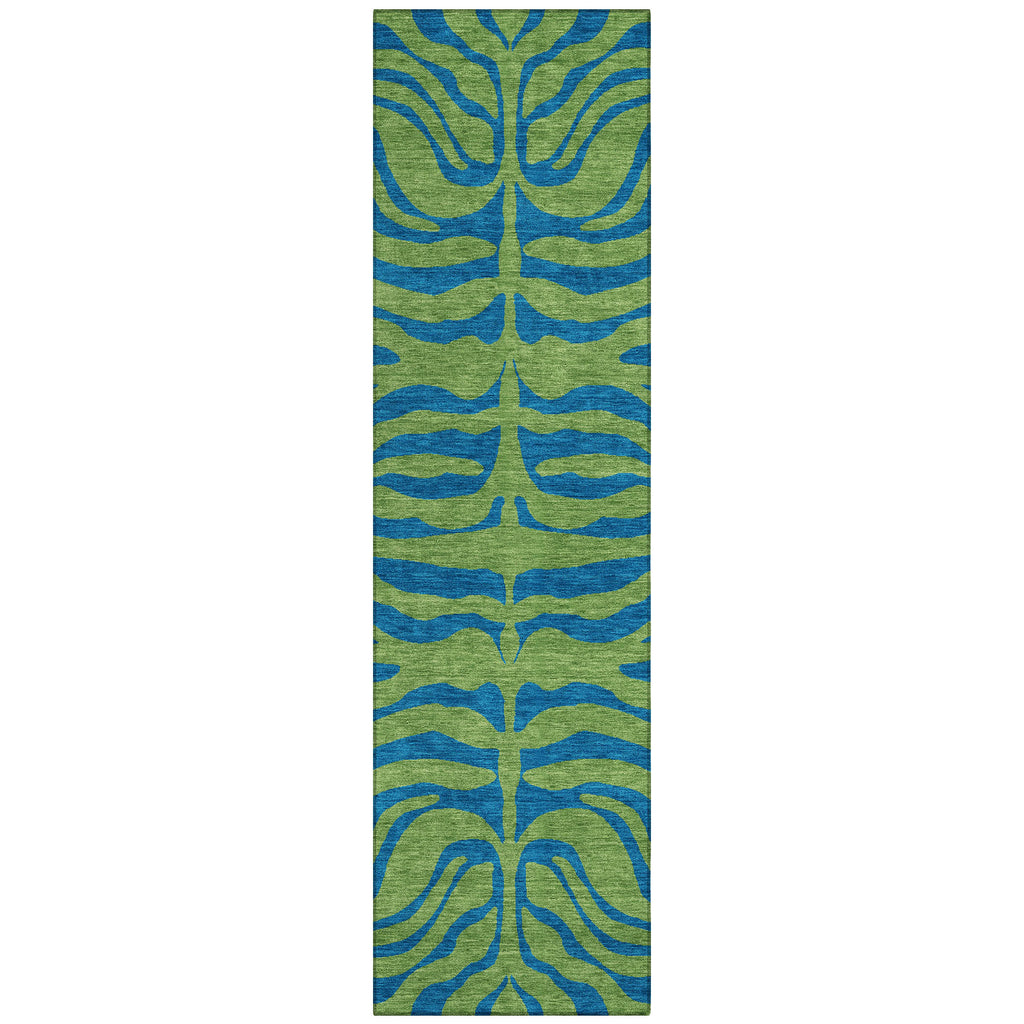 addison chantille acn1043 green rug