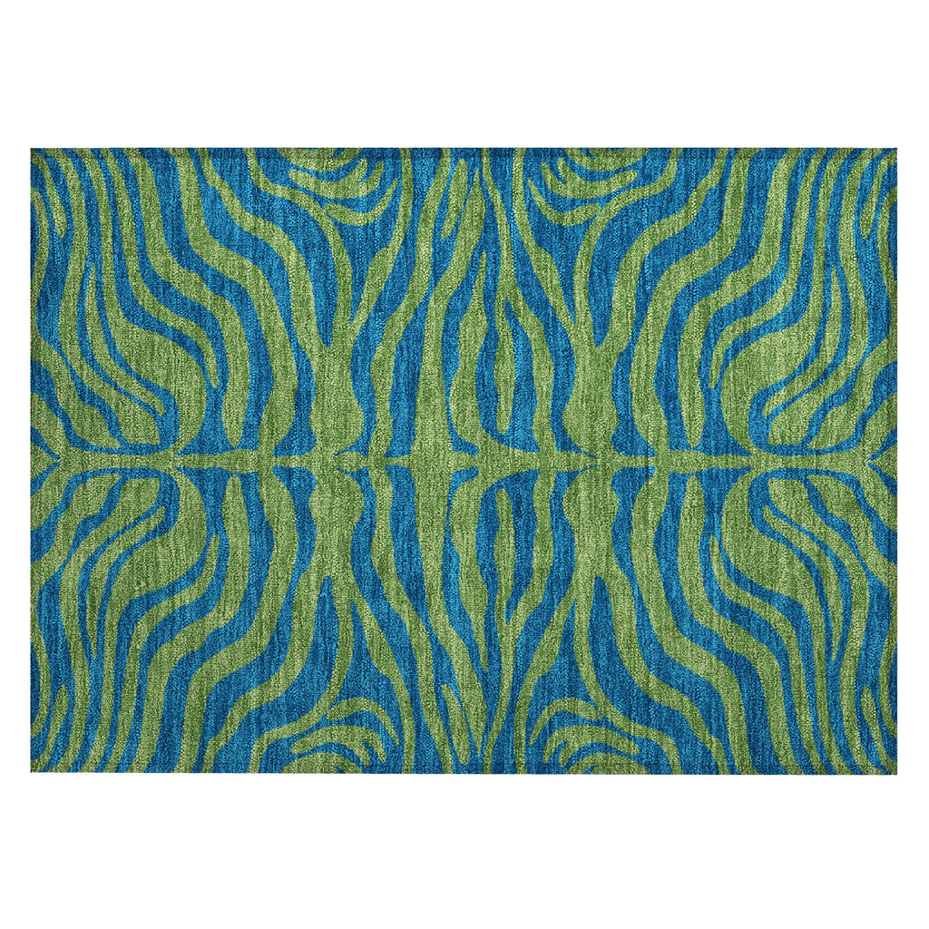 addison chantille acn1043 green rug