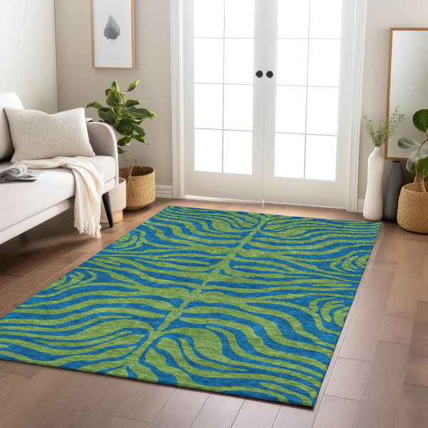 addison chantille acn1043 green rug