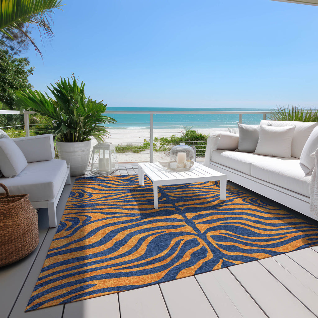 addison chantille acn1043 navy rug