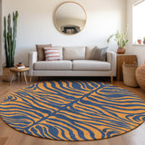 addison chantille acn1043 navy rug