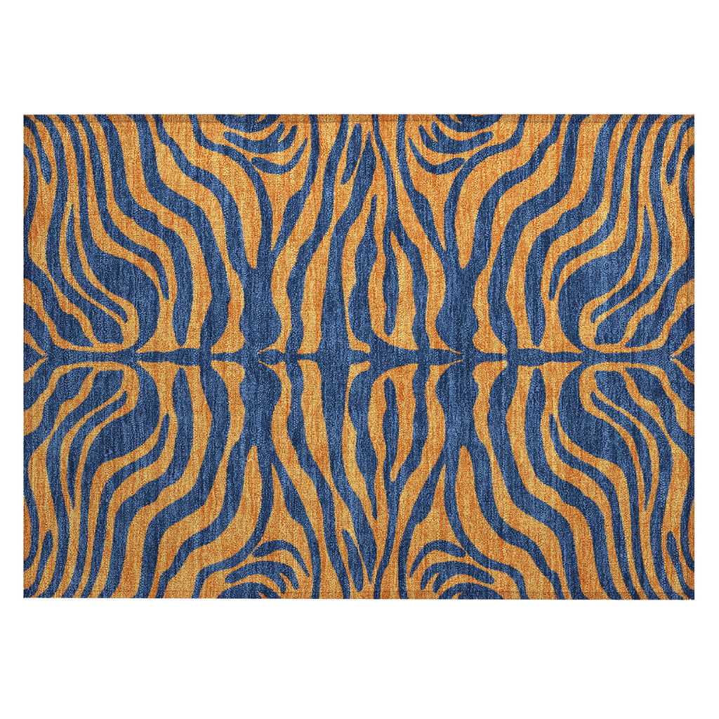 addison chantille acn1043 navy rug