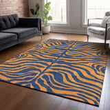 addison chantille acn1043 navy rug