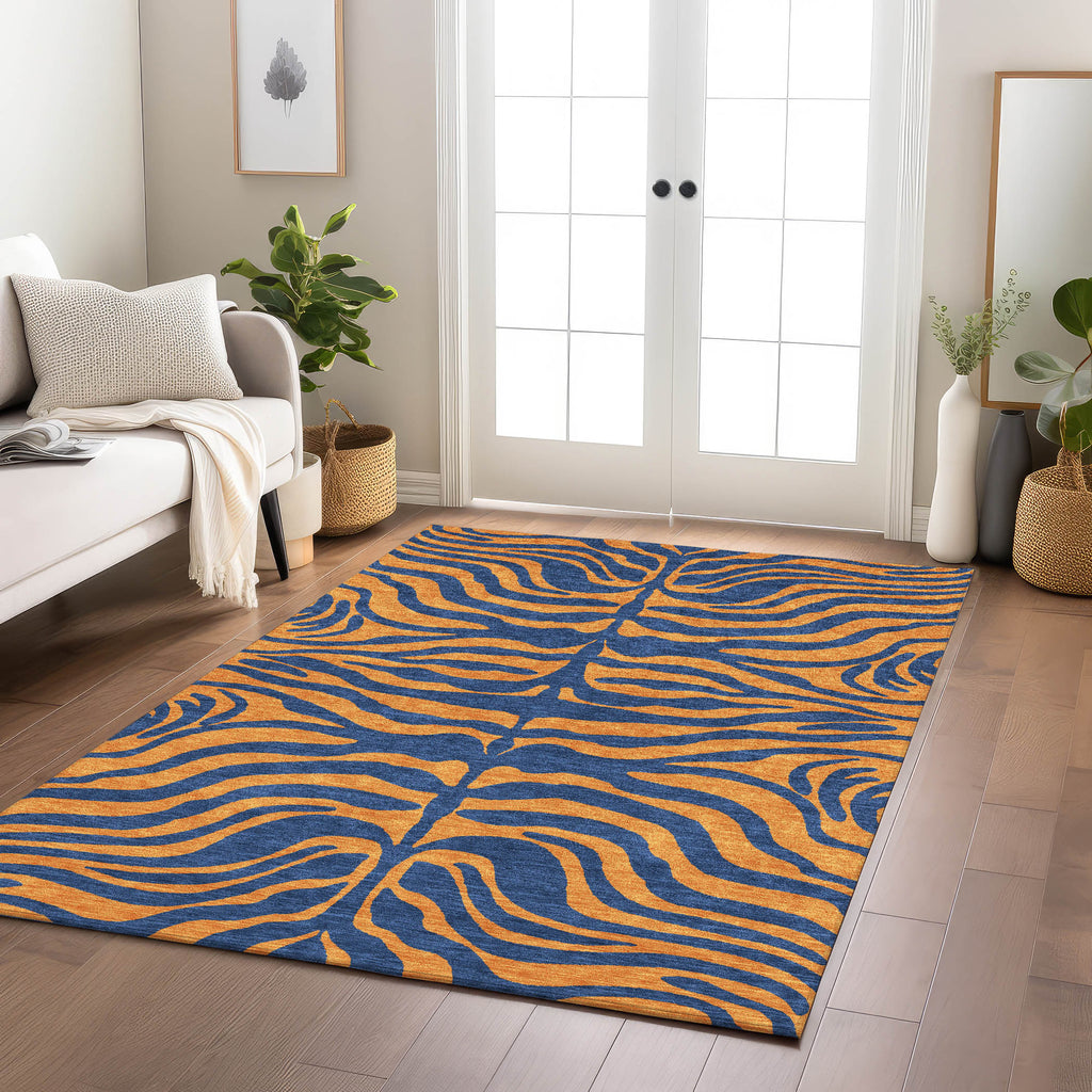 addison chantille acn1043 navy rug