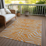 addison chantille acn1043 orange rug