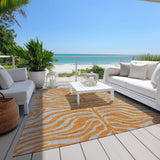 addison chantille acn1043 orange rug