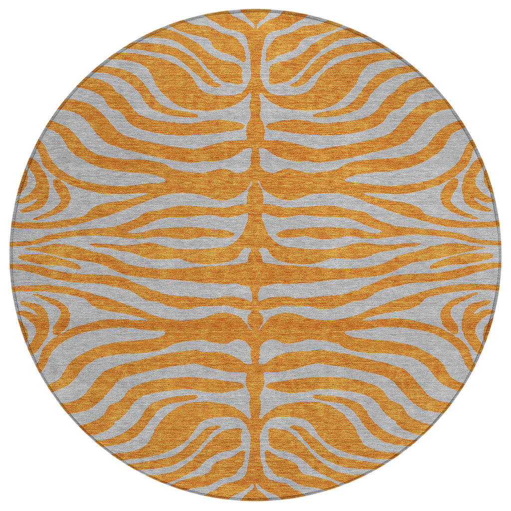 addison chantille acn1043 orange rug