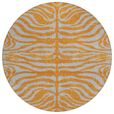 addison chantille acn1043 orange rug