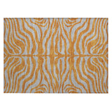 addison chantille acn1043 orange rug
