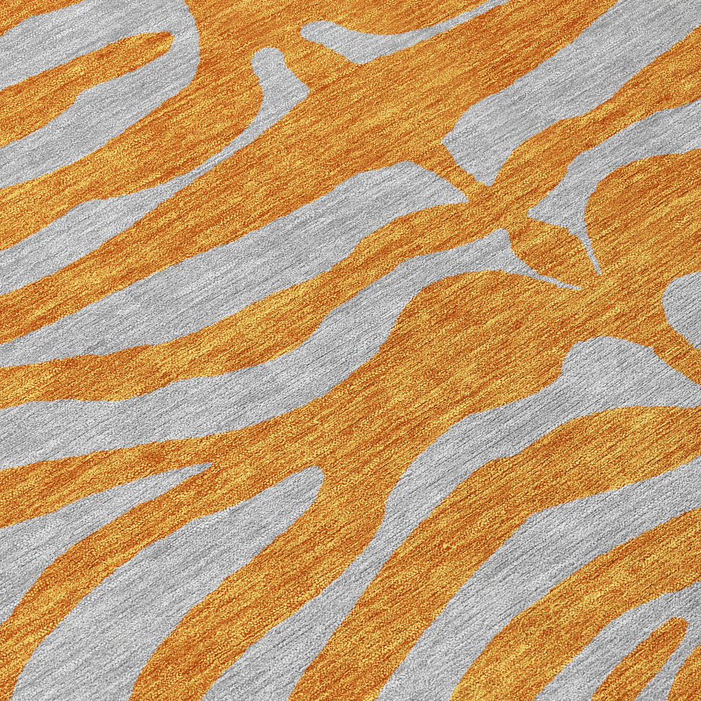 addison chantille acn1043 orange rug