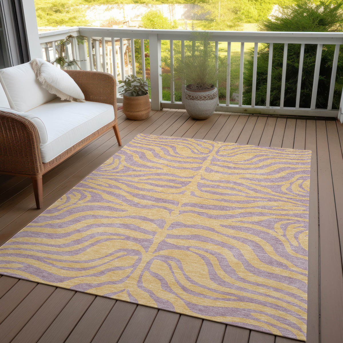 addison chantille acn1043 peach rug