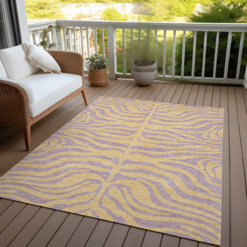addison chantille acn1043 peach rug