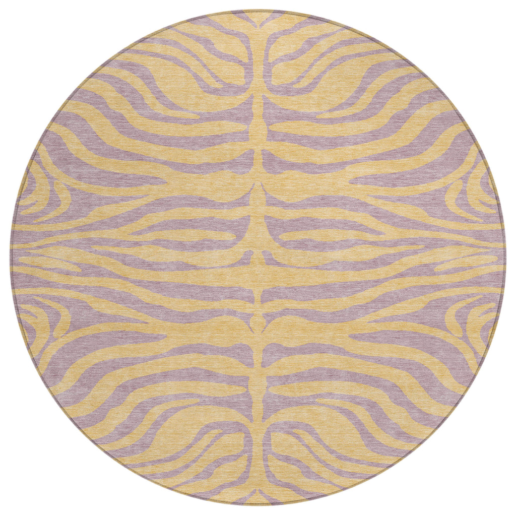 addison chantille acn1043 peach rug