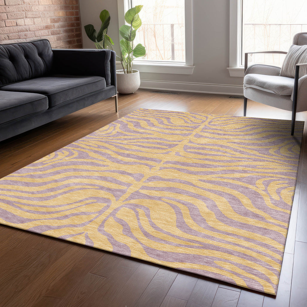 addison chantille acn1043 peach rug