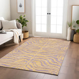 addison chantille acn1043 peach rug