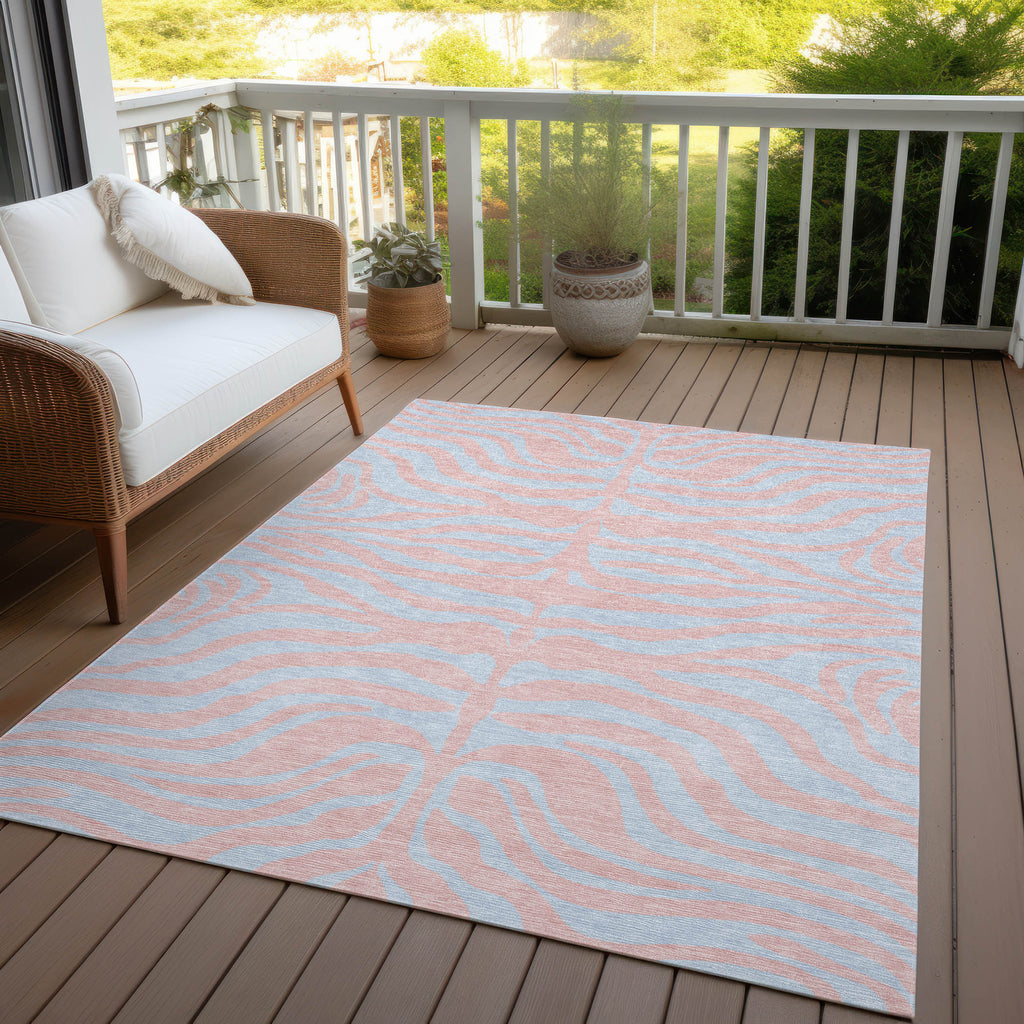 addison chantille acn1043 pink rug