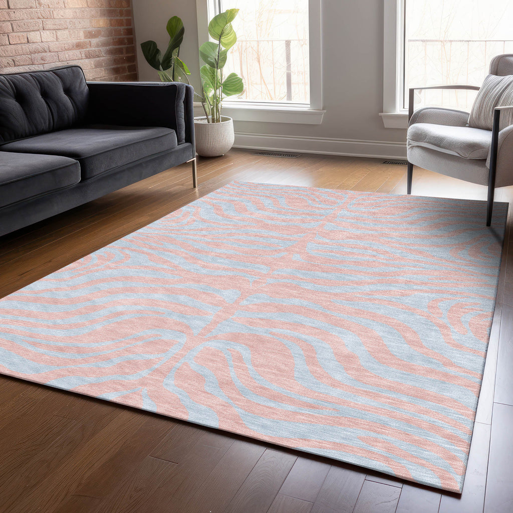 addison chantille acn1043 pink rug
