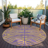 addison chantille acn1043 purple rug