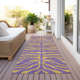 addison chantille acn1043 purple rug
