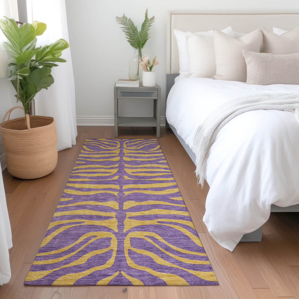 addison chantille acn1043 purple rug