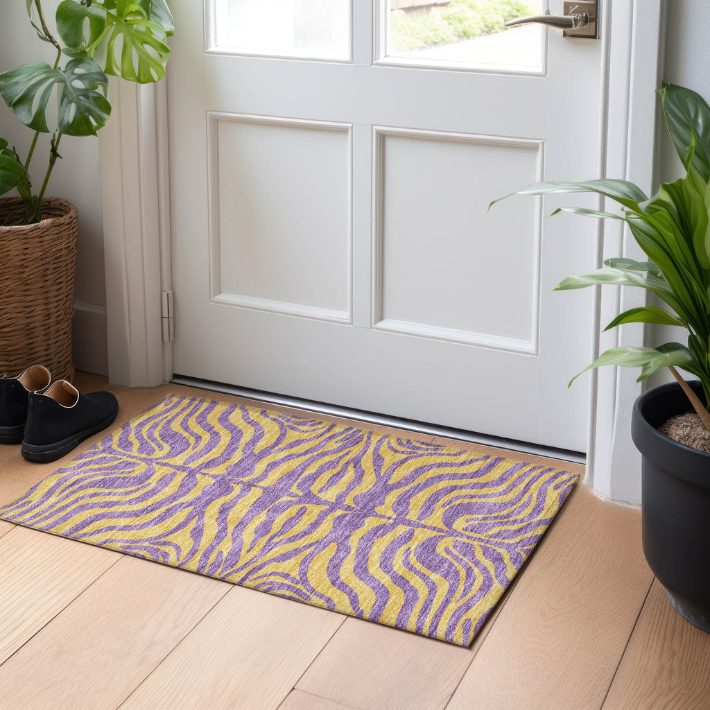 addison chantille acn1043 purple rug