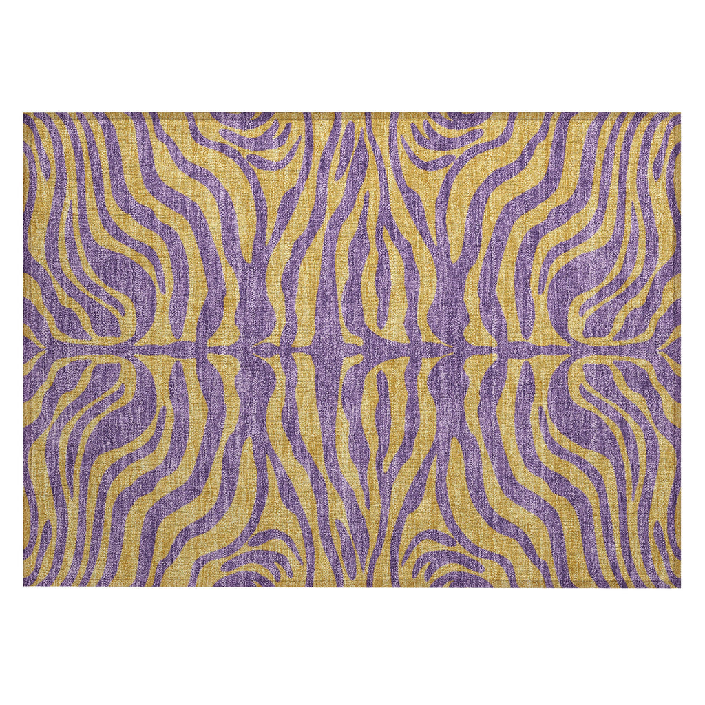 addison chantille acn1043 purple rug