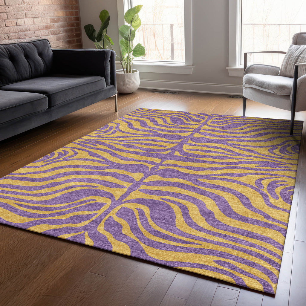 addison chantille acn1043 purple rug