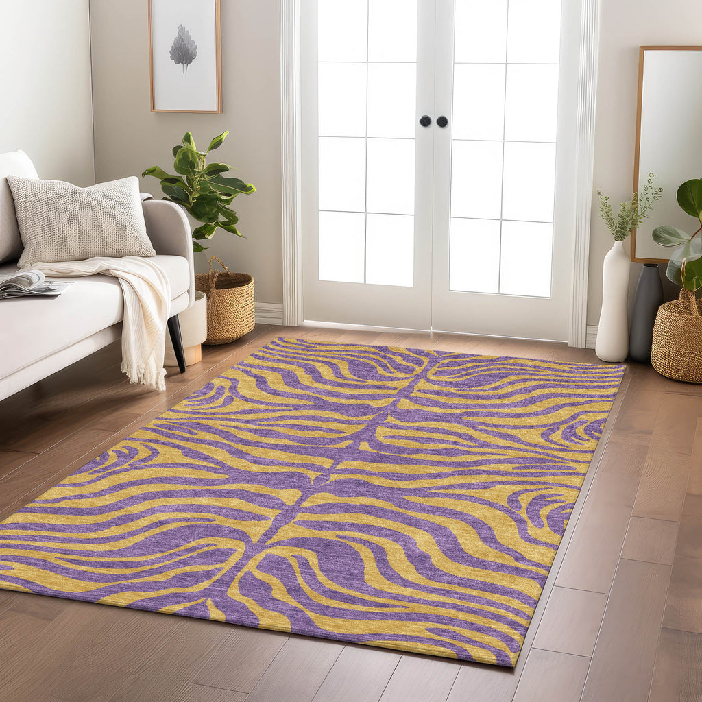 addison chantille acn1043 purple rug