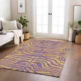 addison chantille acn1043 purple rug