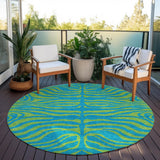 addison chantille acn1043 teal rug