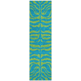 addison chantille acn1043 teal rug