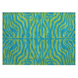 addison chantille acn1043 teal rug